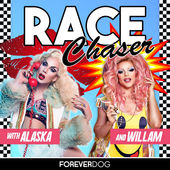 Illustration for article titled Drag Race fans have even more to explore with Alaska and Willam’s universe-expanding Race Chaser